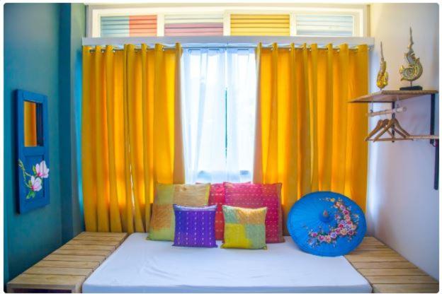 Flotsam And Jetsam Artist Beach Hostel 산 후안 외부 사진
