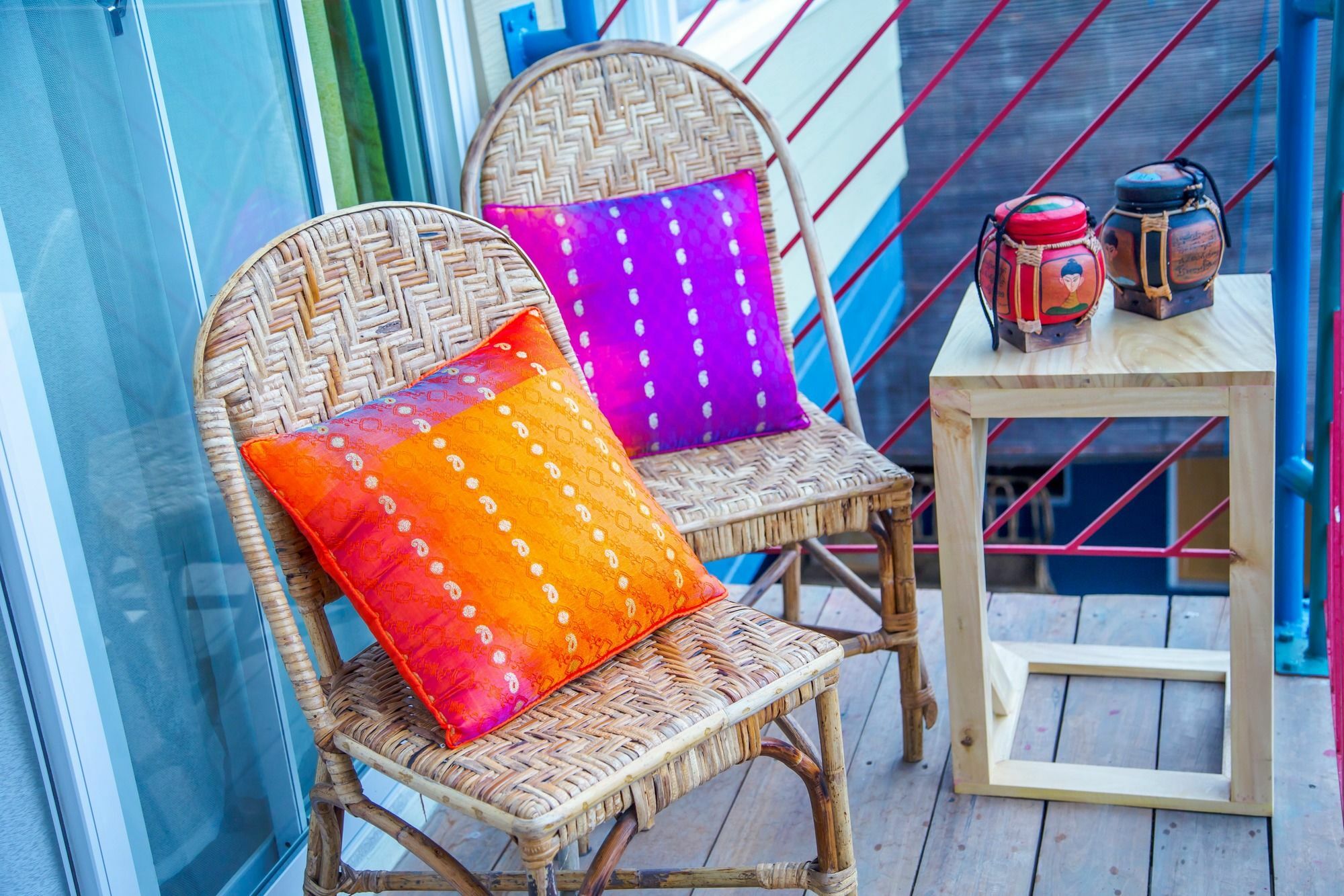 Flotsam And Jetsam Artist Beach Hostel 산 후안 외부 사진